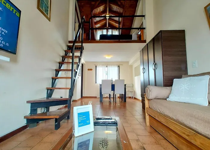 Excelente Duplex Centrico 5 Personas Universo Dpto